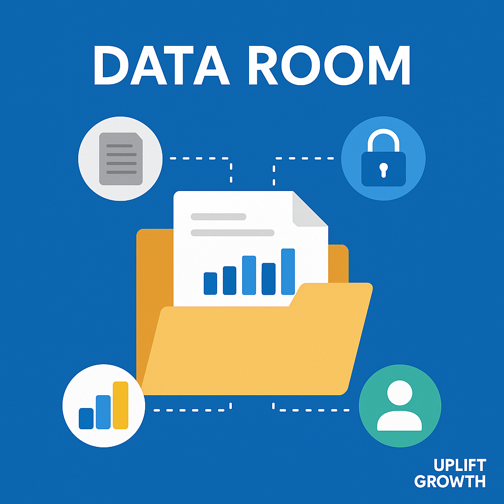 Data Room Startups_VC_Uplift-Growth
