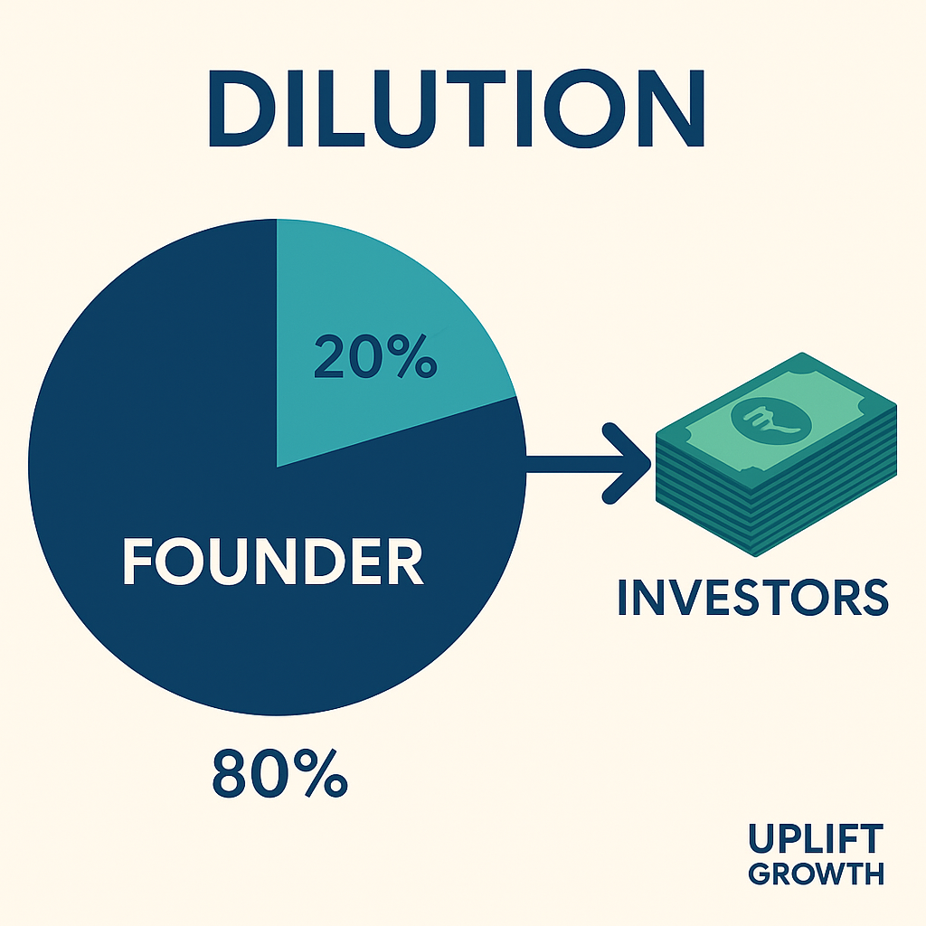Dilution_Uplift Growth