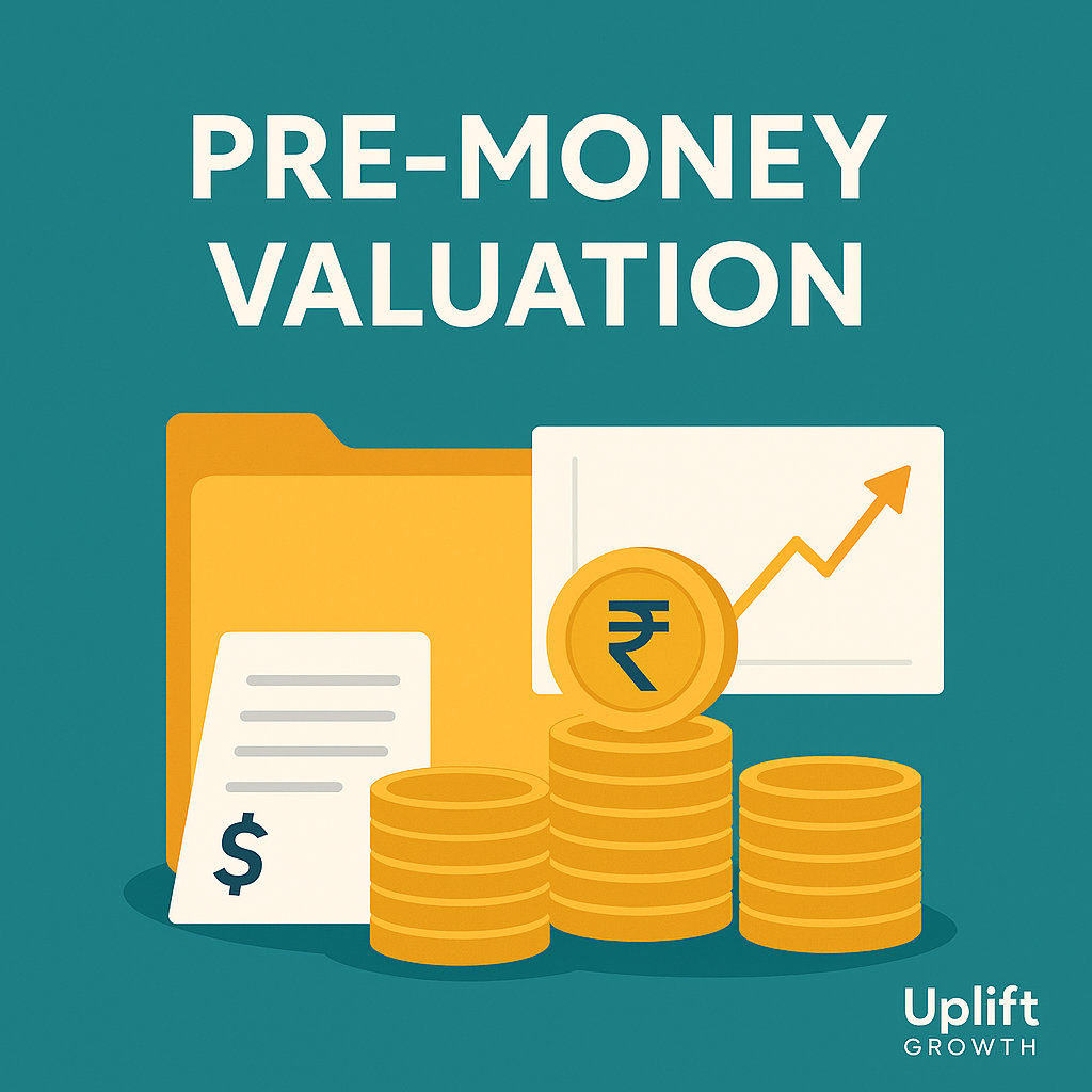 Pre-Money Valuation_Uplift Growth