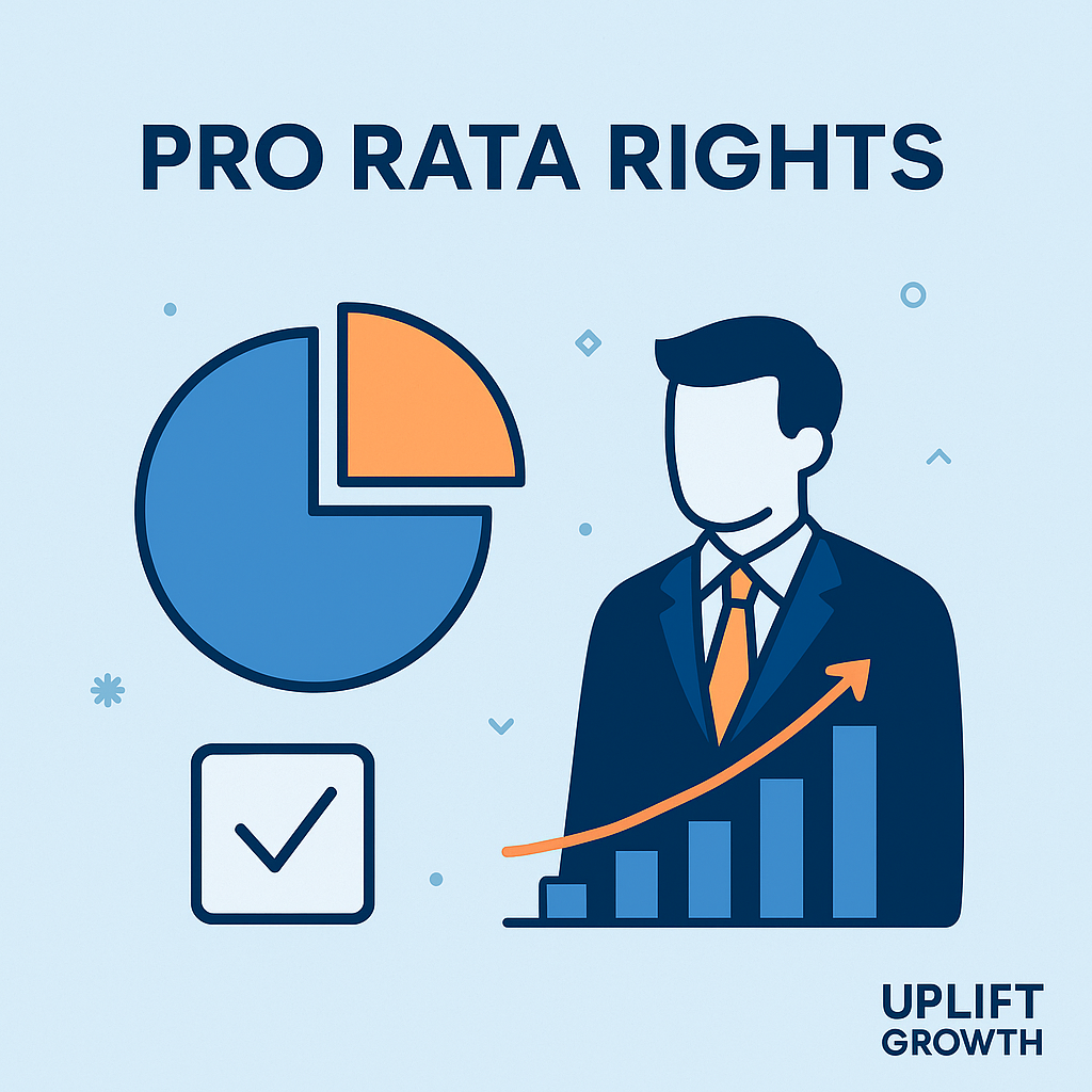 Pro-Rata Rights_Uplift Growth