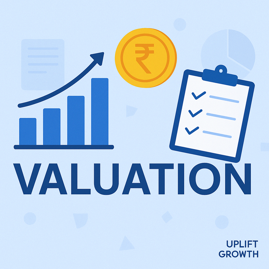 Startup Valuation_Uplift growth