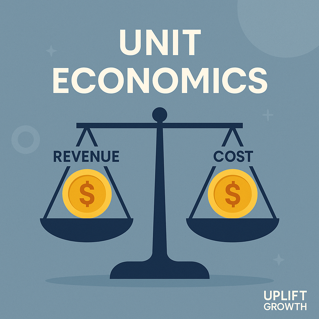 Unit Economics Uplift Growth